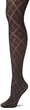 Anne Klein Women's Thin Line Argyle Tight