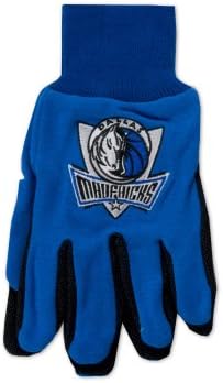 McArthur Sports Dallas Mavericks Utility Glove