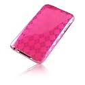PULSARplus Silikon Hülle für iPod touch 2G / 3G Tasche in pink