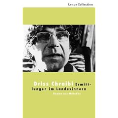 Ermittlungen im Landesinnern: Roman aus Marokko