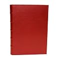 Classic Stitch Photo Album - Red