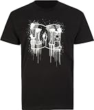 DC Down Pour Mens T-Shirt