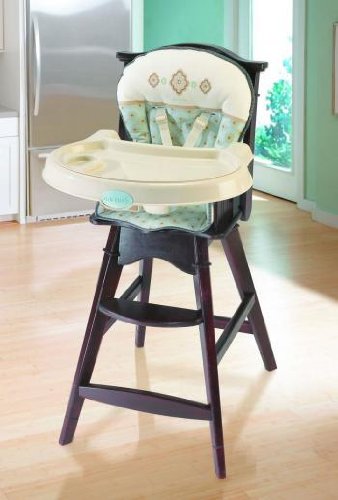Carters® Classic Comfort Reclining High Chair