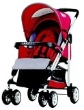 Zooper Waltz Stroller Red