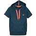 Apparel : Puma Women's Heritage Short-Sleeve Hoody