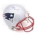 Tom Brady Signed New England Patriots Full Size Riddell Helmet