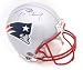 Tom Brady Signed New England Patriots Full Size Riddell Helmet