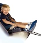 Car Seat Comfort Footrest