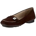 Scholl ARABESQUE F21790 1019, Damen Mokassins, dunkelbraun, (brown)
