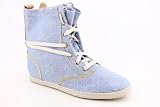 Keds CH January Boots Ankle New Shoes Blue Womens