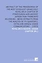 Abstract of the proceedings of the most excellent Grand Holy Royal Arch Chapter of Pennsylvania and masonic jurisdiction thereunto belonging : being extracts ... and Annual Grand Communications ? [1870]