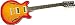 Dean BOCA 12 String Semi Hollow Body Electric Guitar Trans Cherry Sun Burst