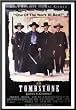 Tombstone - Framed Movie Poster (Black Style) (Size: 25" x 38")
