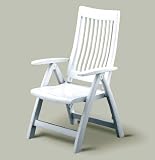 Kettler Roma Resin High Back Chair