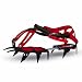 Third Party New : Salewa Steigeisen Dru Step-In mit Antiboot, schwarz/rot