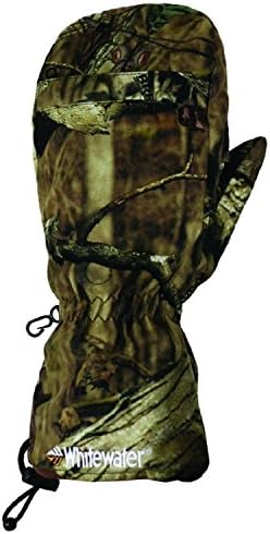 Whitewater Sleeping Bag Mitt with Removable Liner, Mossy Oak Infinity, Medium/Large