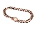 Apex Copper Bracelet, Medium Link Size (3/8)