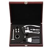 SCIP CB2009 Rosewood Box with Puller, Stand and 5 Accessories