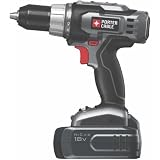 Black Decker/ Porter Cable PC180DK-2 NiCd Drill Driver