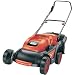 Black & Decker GR3400 Electric Rotary Mower 34 cm 1200W