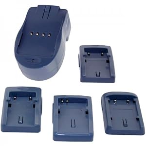 Digipower TC-500O Travel Charger for Olympus Digital Camera Batteries by 