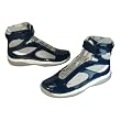 Fila Helmsman Hi Pat Lea/Mesh basketball shoes FW03580-005