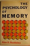The psychology of memory