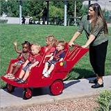 Angeles FB6300A Four Passenger Bye-Bye Baby Buggy