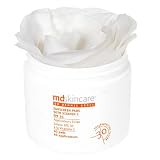 MD Skincare Sunscreen Pads With Vitamin C SPF 30 (60 pads)