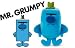 Mr Men Show Friends - Mr Grumpy