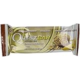 Quest Nutrition 6340012 Natural Protein Bar, Banana Nut Muffin