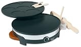 41xr7m7OzCL. SL160  LAGRANGE Elektrisches Crêpe Gerät Duo de crêpes 109006