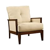 Blanca Accent Chair - Beige