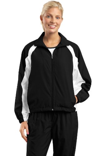 Ladies 5-in-1 Performance Full Warm-Up Jacket
