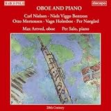 Oboe and Piano: Nielsen; Bentzon; Mortensen