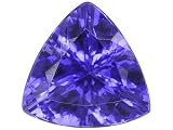 MIN 1.00CT 7.5X7.5MM TRILLION TANZANITE