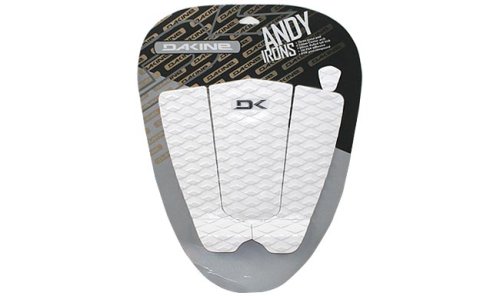 Dakine Andy Irons Pro Pad Surf Traction in White