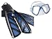 Sports : Seemann Sub Flossen-Set Splitfin XP