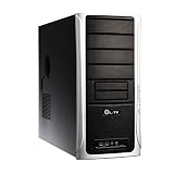 Cooler Master Elite 331 ATX Mid Tower Case Black - (RC-331-KKN1-GP)