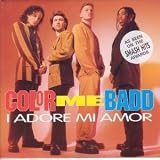 I ADORE MI AMOR 7 INCH (7" VINYL 45) UK GIANT 1991