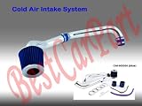 1996 1997 1998 1999 2000 Honda Civic Cx/dx/lx Cold Air Intake(includ Blue AIR Filter)cai-hd005b