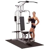 Powerline PHG1000X Single Stack Home Gym