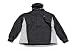 Kappa 2 in 1 Herren Anorak Winterjacke blau weiß , Größe:XX-L