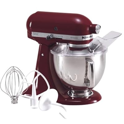 KitchenAid Cinnamon Artisan Stand Mixer KSM150PSGC , Gloss Cinnamon