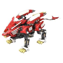 ZOIDS ブレードライガー AB アタックブースター レオン仕様流通限定商品