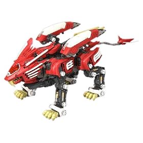 ZOIDS �u���[�h���C�K�[ AB �A�^�b�N�u�[�X�^�[ ���I���d�l���ʌ��菤�i