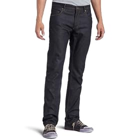 Aknowledge Mens Shaun Raw Jean