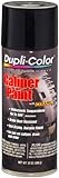 Dupli-Color BCP102 Black Brake Caliper Aerosol - 12 oz.