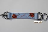 Don Ed Hardy Little Devil w/Pitchford 8 Lanyard