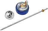 1.8mm Cap Needle Nozzle Kit Eastwood Concours HVLP Gun 1.8mm Cap Needle Nozzle Kit Eastwood Concours HVLP Gun